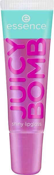 essence JUICY BOMB shiny lipgloss 105 10 ml